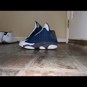 Air Jordan flint 13s size 11
